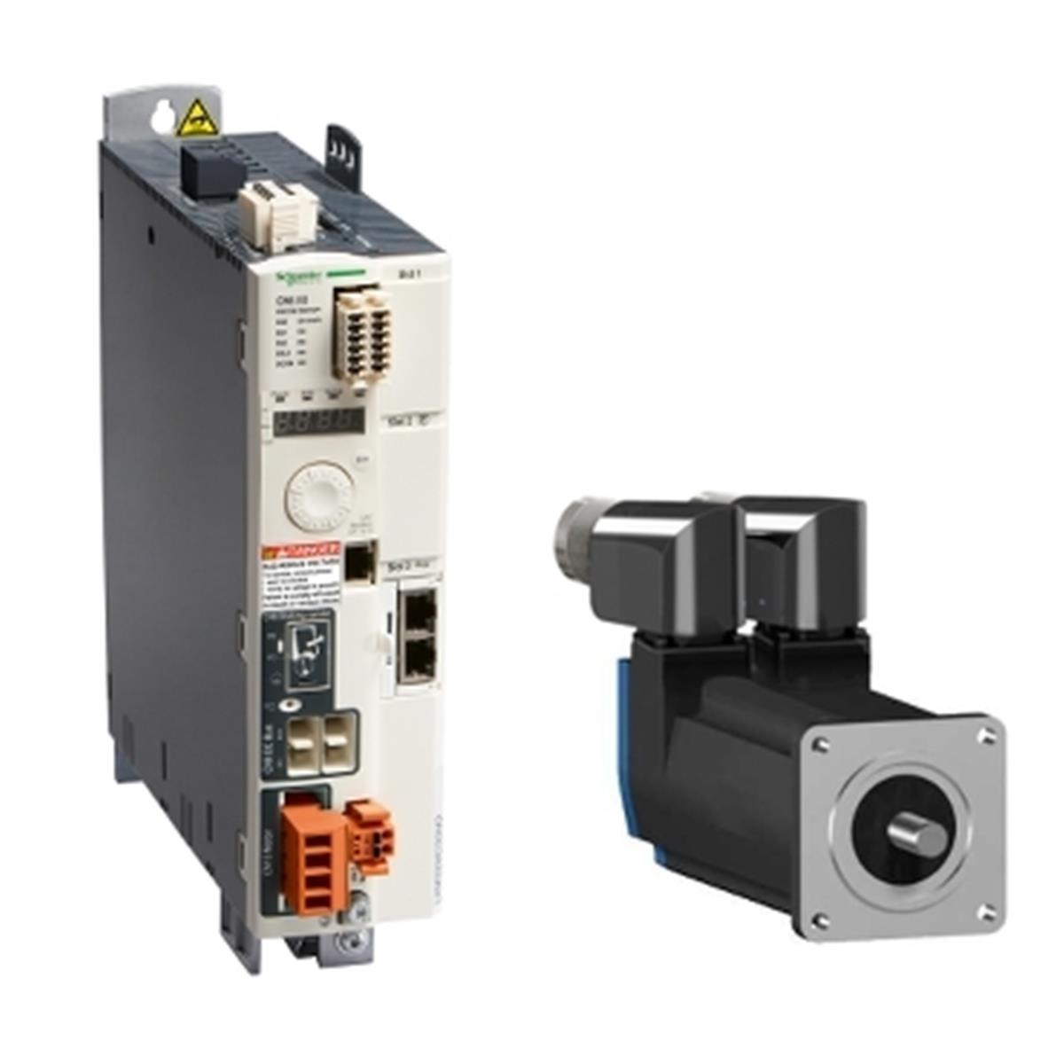 LXM32SU90M2
Schneider Electric LXM32SU90M2 servo sürücü - Lexium 32-monofaze besleme gerilimi 115/230V - 0,3/0,5kW