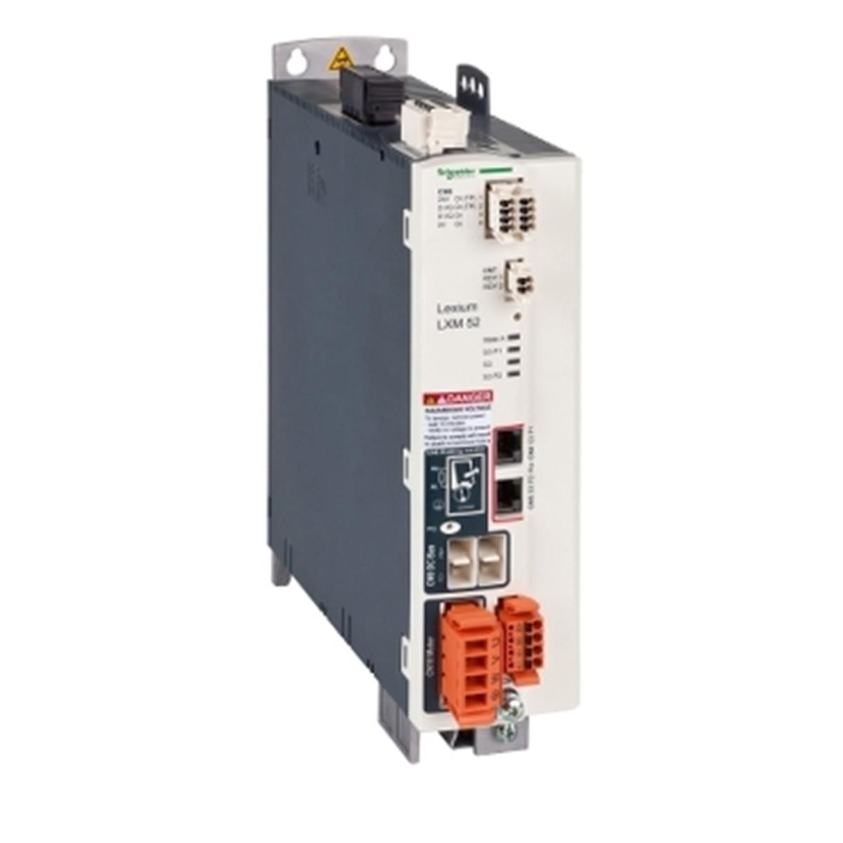 LXM52DD30C41000
Schneider Electric LXM52DD30C41000 , LXM52 single drive 10A/30A
