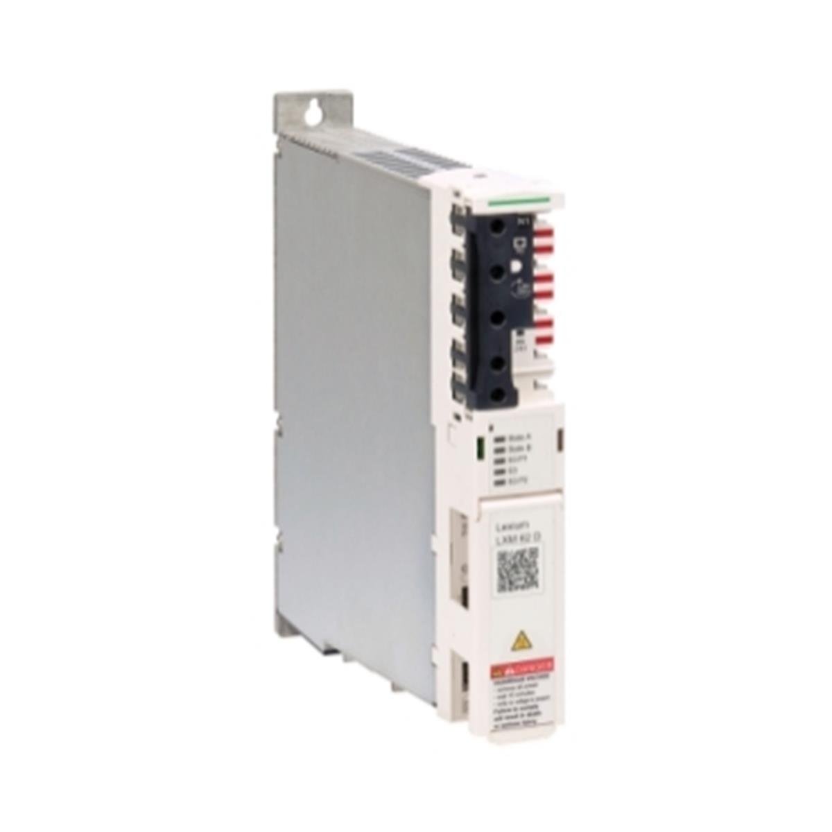 LXM62DU60D21000
Schneider Electric LXM62DU60D21000 Lexium 62 Single Drive - 6 A - accessory kit included-