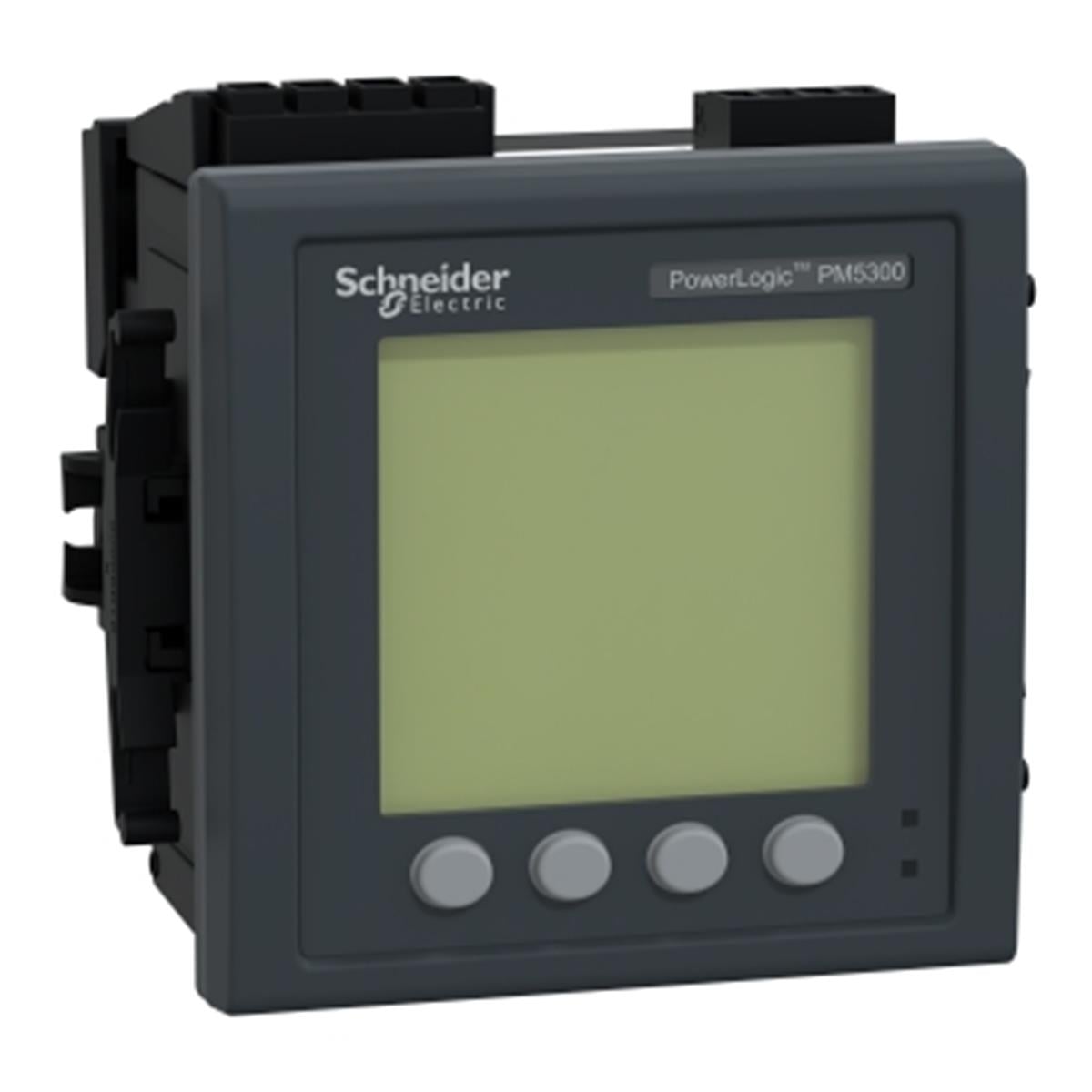 METSEPM5340
Pm5340 Ethernet -31.Harm-256K 2Dı/2Do 35 Alarm-Pan