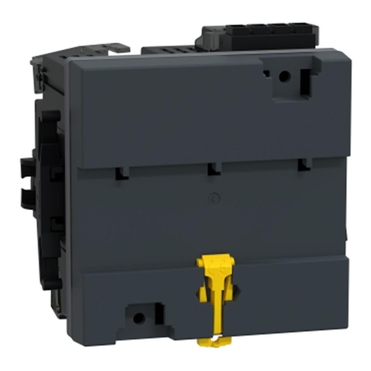 METSEPM5563
PM5563 1mod2eth-63.Harm-1,1M 4DI/2DO 52 alarm-DIN