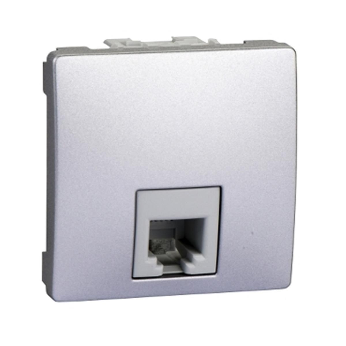 MGU3.492.30
Unica RJ11- 4 kontaklı - 2 Modül