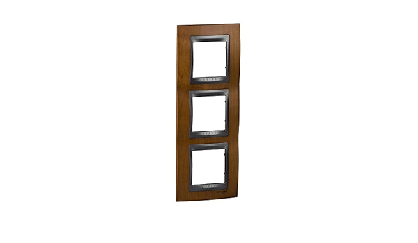 MGU66.006V.2M2Unica Kiraz-Grafit Üçlü dikey çerçeve