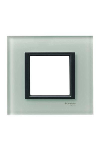 MGU68.002.7C3Unica Gri cam Tekli çerçeve