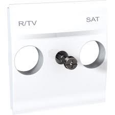 MGU9.441.18Unica R-TV/SAT Prizi için Kapak - 2 Modül