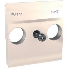 MGU9.441.25Unica R-TV/SAT Prizi için Kapak - 2 Modül