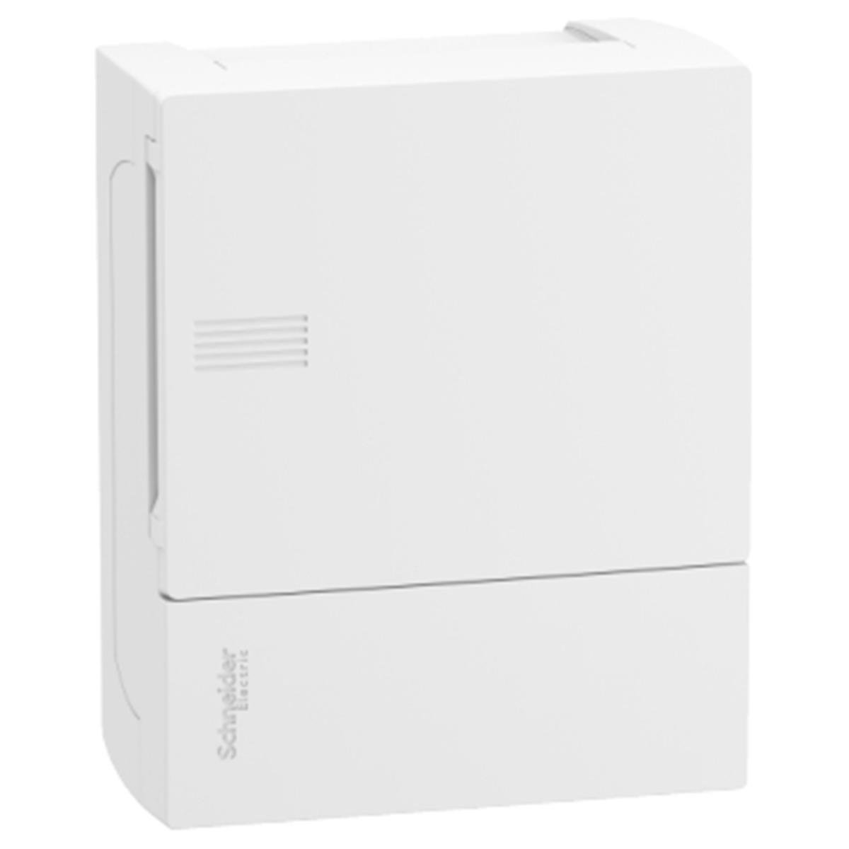 MIP10106
Mini Pragma 6 modül sıvaüstü opak kapak