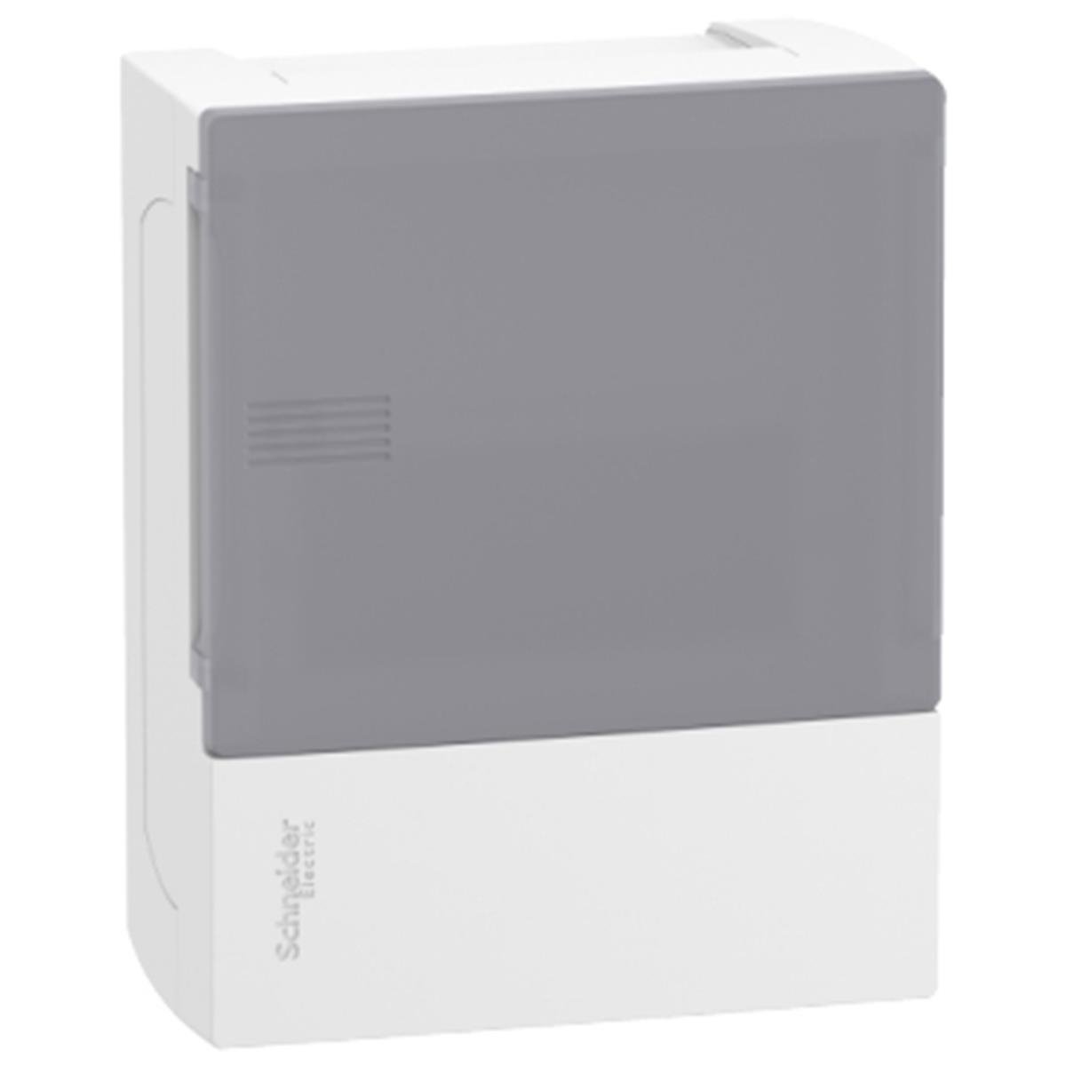MIP10106T
Mini Pragma 6 modül sıvaüstü dumanlı kapak