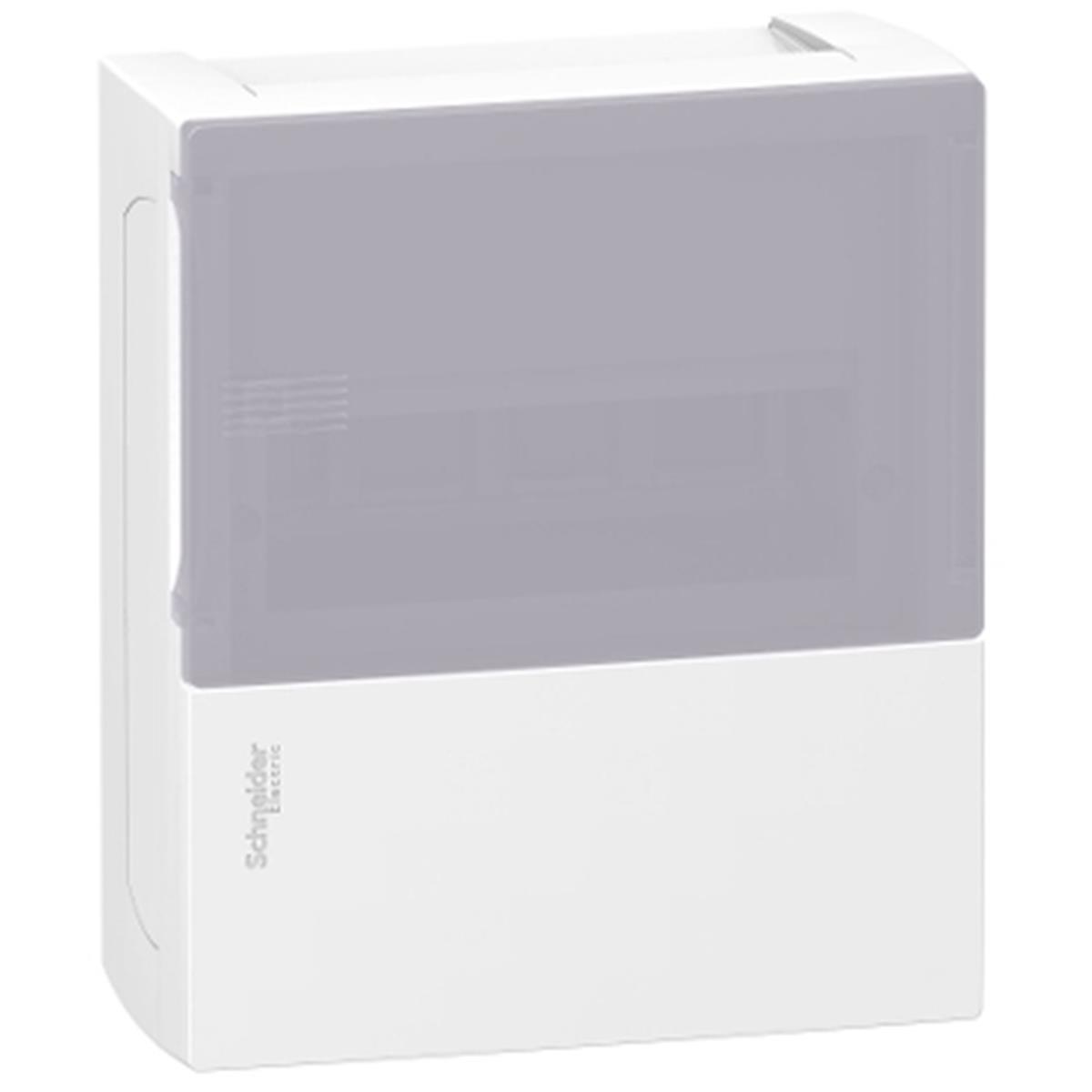 MIP10108T
Mini Pragma 8 modül sıvaüstü dumanlı kapak