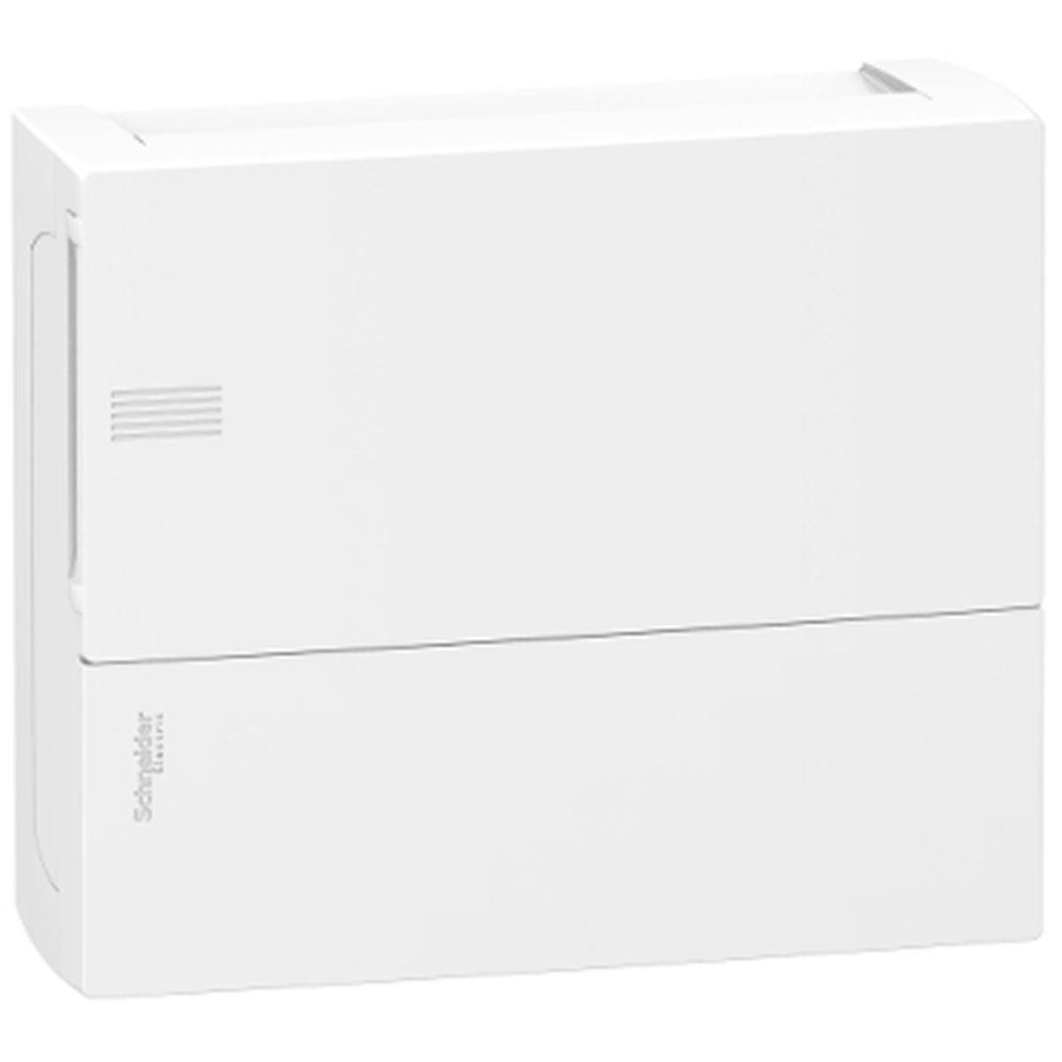 MIP10112
Mini Pragma 12 modül sıvaüstü opak kapak