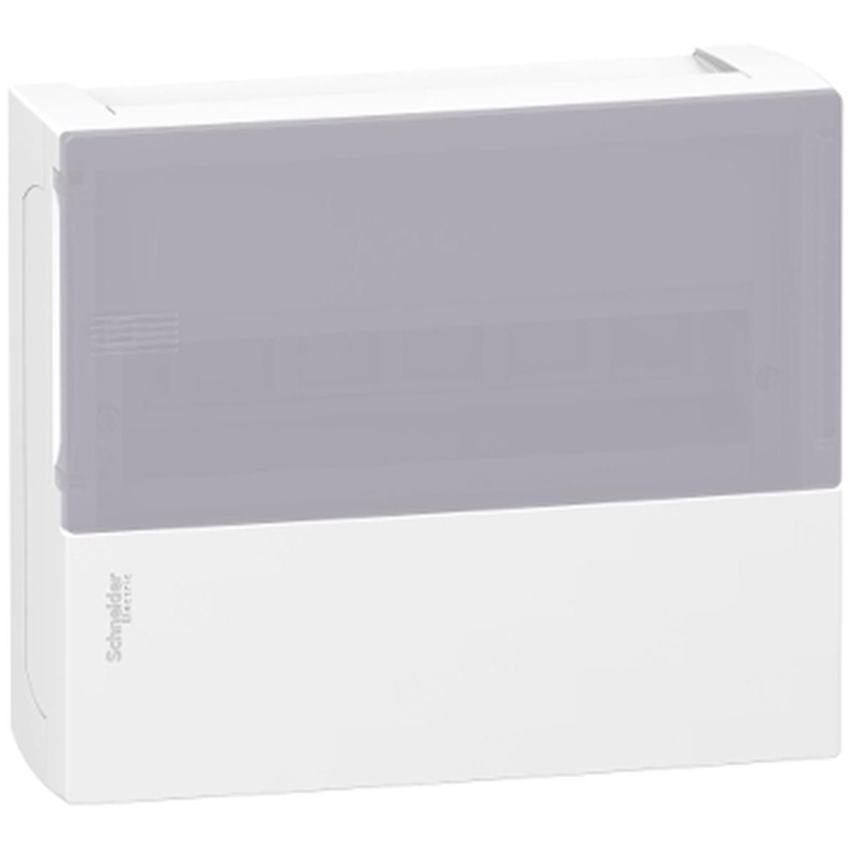 MIP10112T
Mini Pragma 12 modül sıvaüstü dumanlı kapak