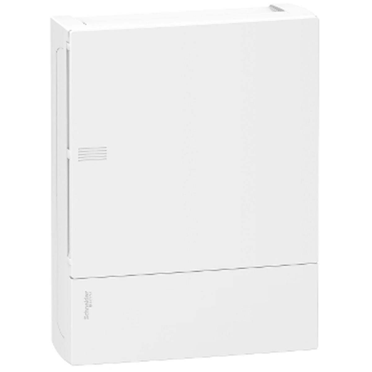 MIP10212
Mini Pragma 2x12 modül sıvaüstü opak kapak