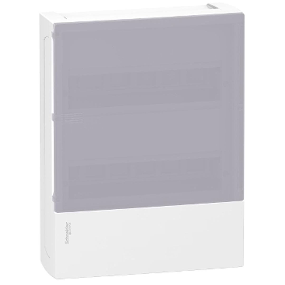 MIP10212T
Mini Pragma 2x12 modül sıvaüstü dumanlı kapak