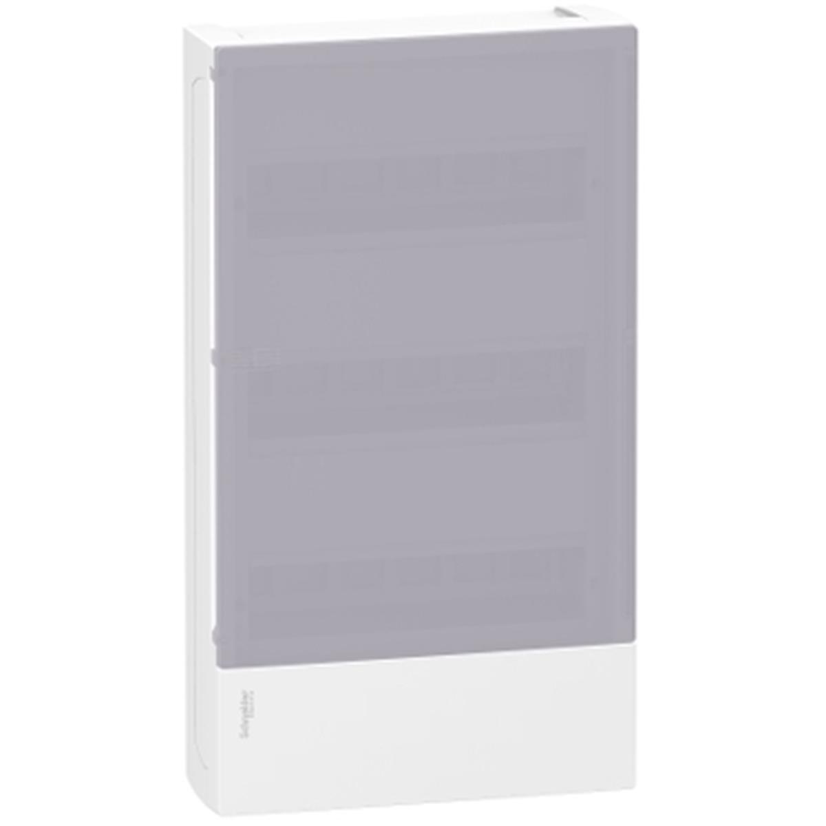 MIP10312T
Mini Pragma 3x12 modül sıvaüstü dumanlı kapak