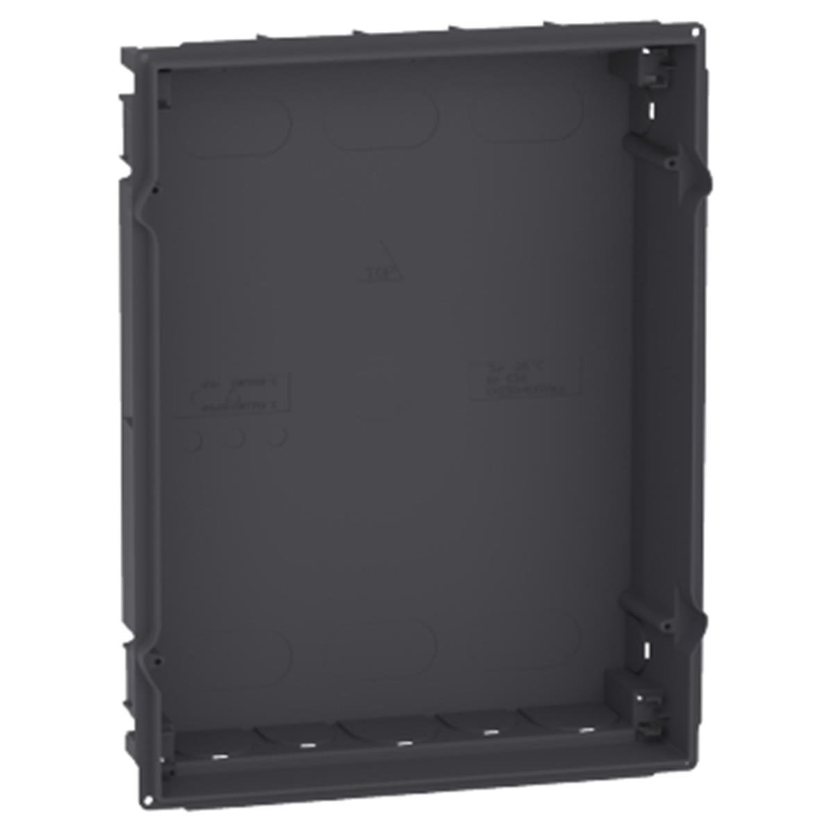 MIP80212
Resi9 Mp Muhafaza Tabanı - 2 X 12 Modül - Sıva Alt