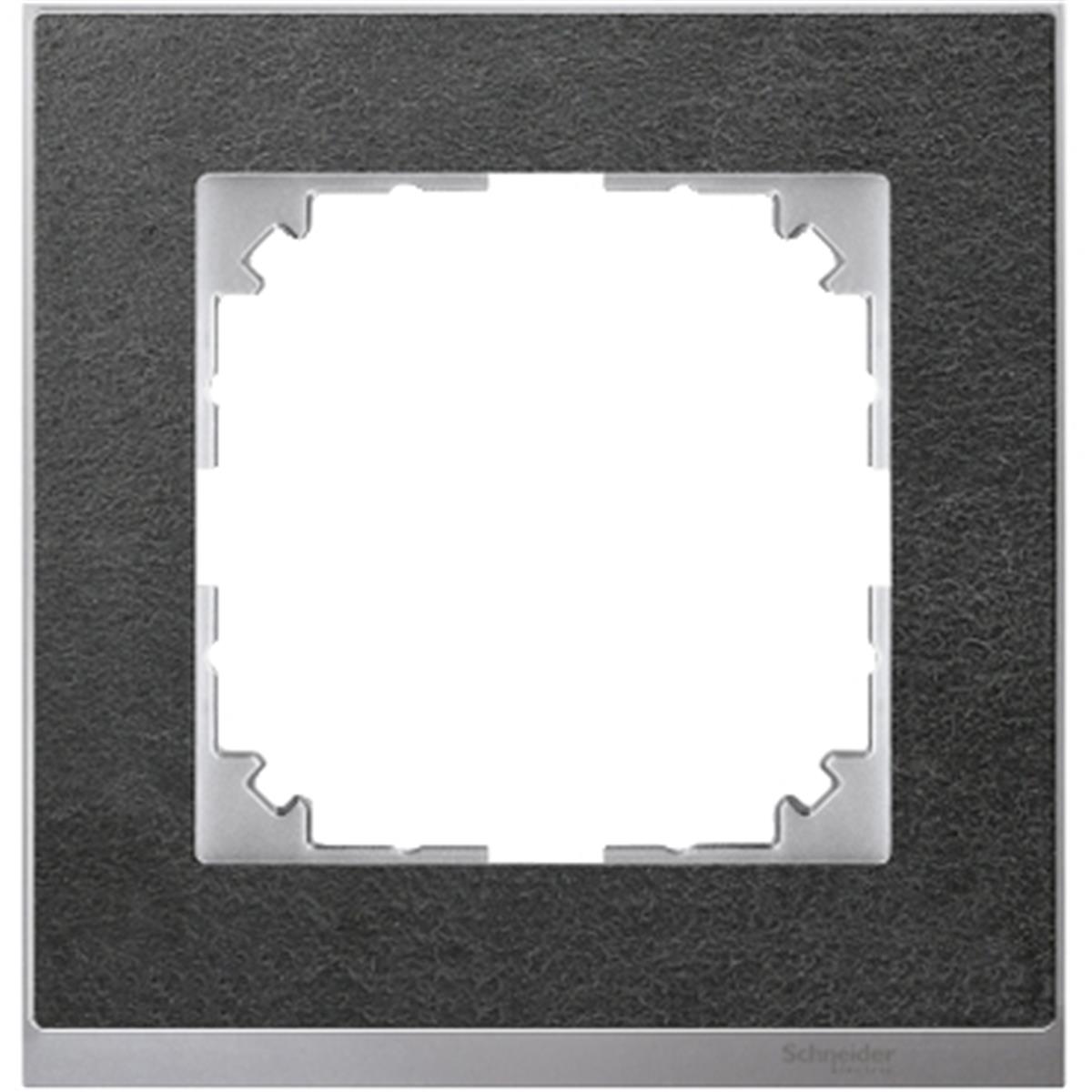 MTN4010-3669
Merten M-Pure Decor tekli çerçeve Taş