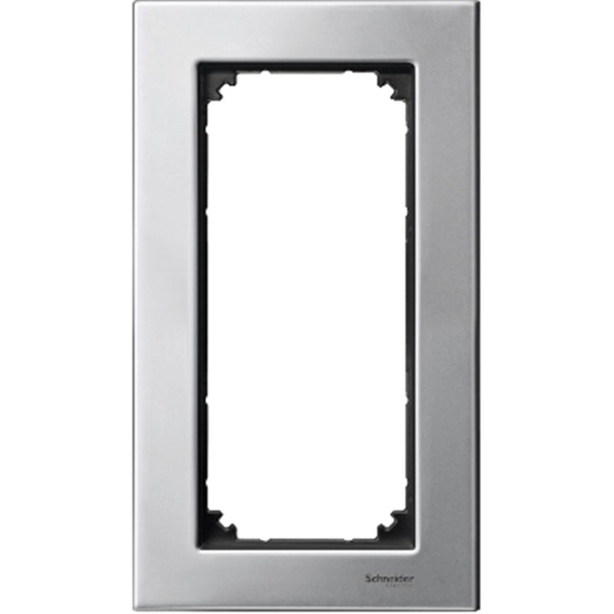 MTN403860
Merten Traş Prizi çerçevesi, M-Elegance Glass, Pla