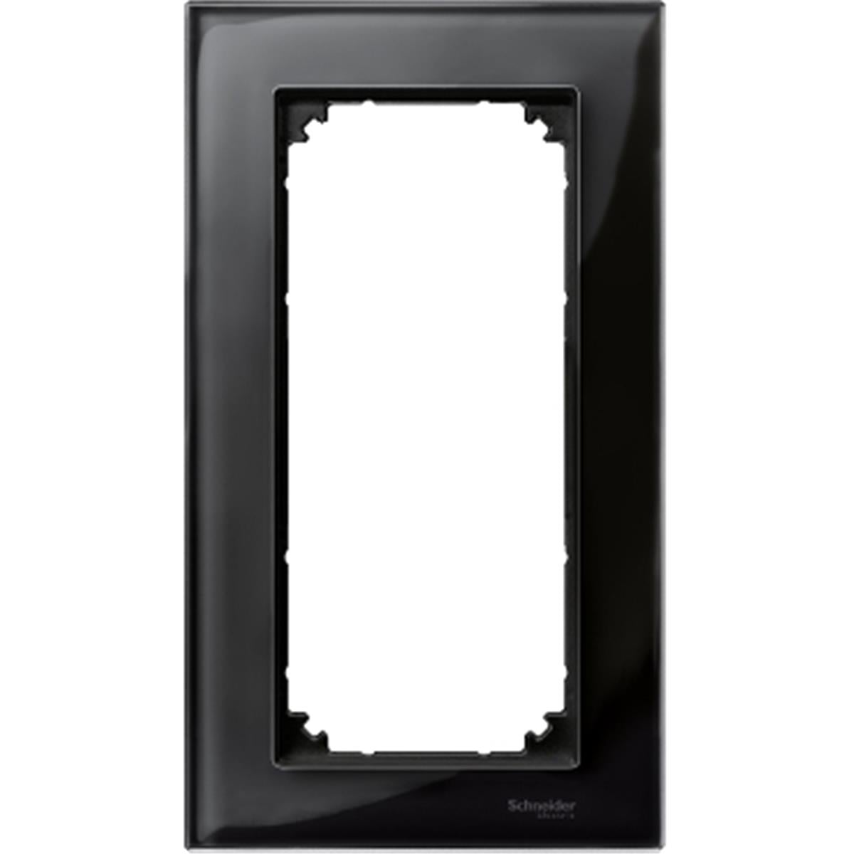MTN404803
Merten Traş Prizi çerçevesi, M-Elegance Glass, Oni