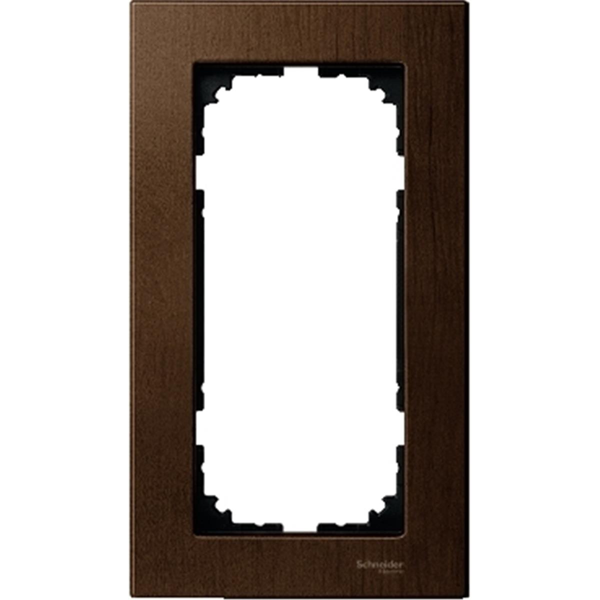 MTN4058-3473
Merten Traş Prizi çerçevesi, M-Elegance Glass, Cev
