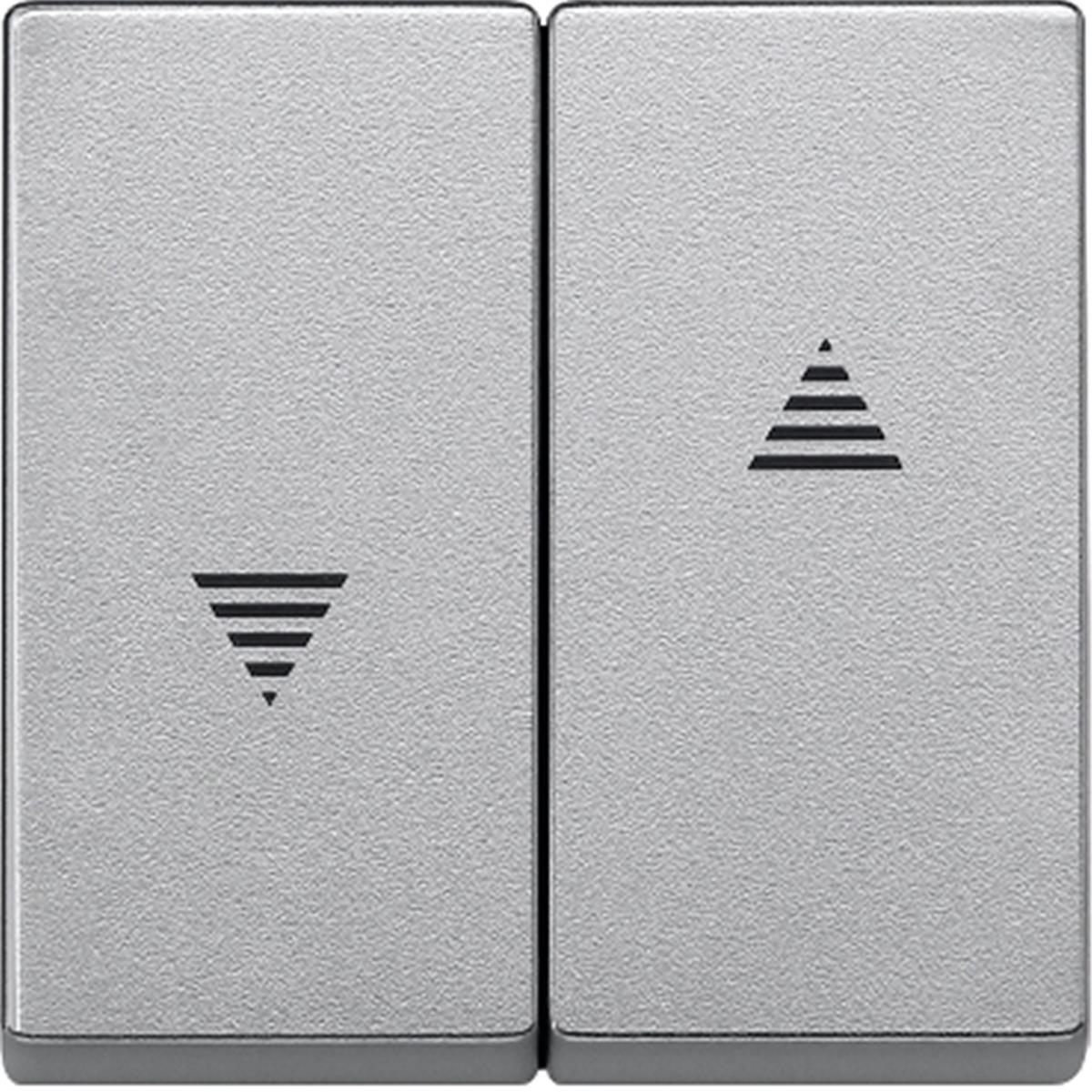 MTN435560
Merten Jaluzi/panjur anahatar tuş kapağı, System-M