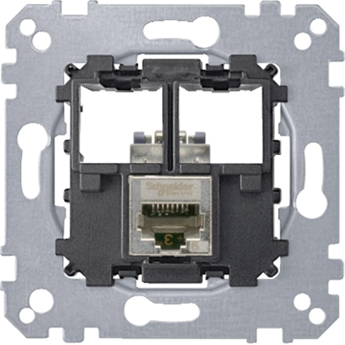 MTN4575-0011
Merten Tekli RJ45 Cat5 STP