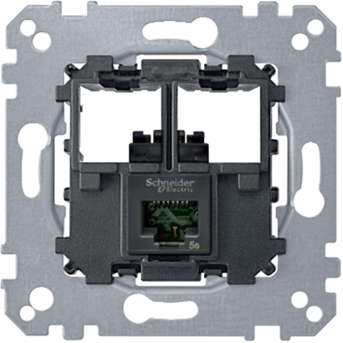 MTN4576-0001
Merten Tekli RJ45 Cat6 UTP