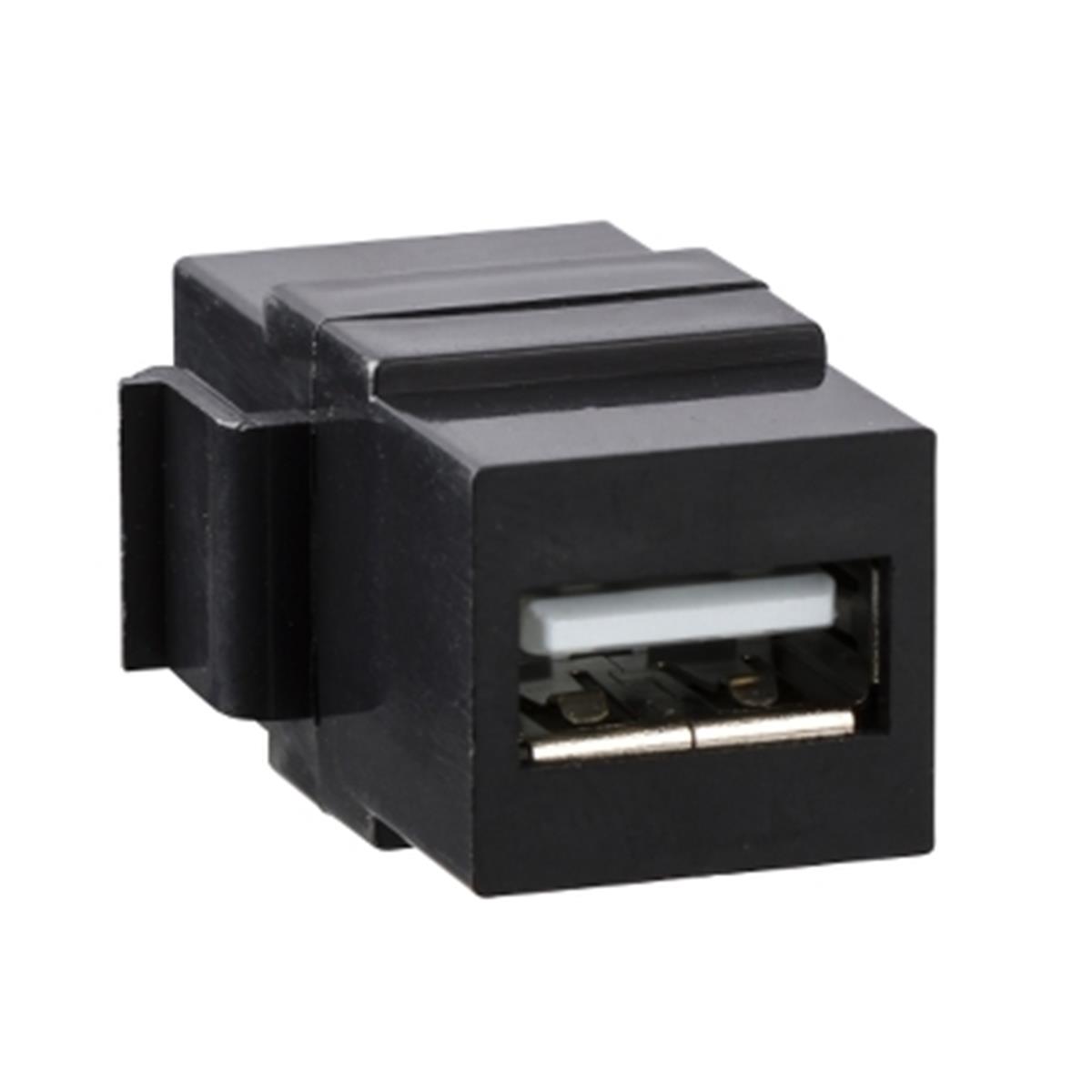 MTN4581-0001
Merten USB 2.0 keystone konnektör