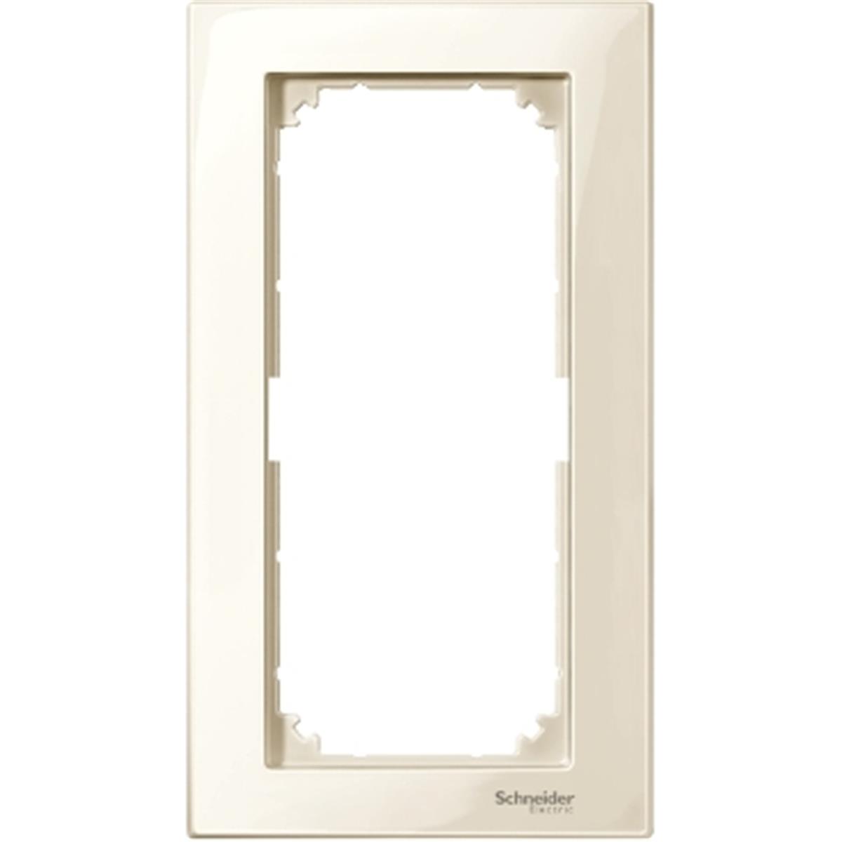 MTN515844
Merten Traş Prizi çerçevesi, M-Plan, Krem