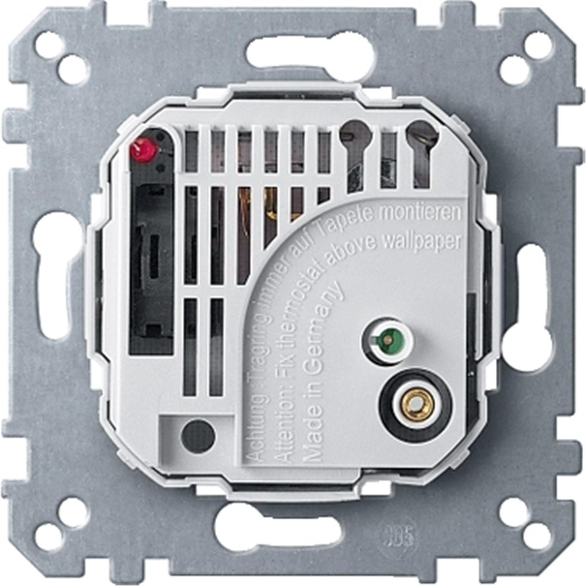 MTN536302
Merten Oda termostatı, 230V