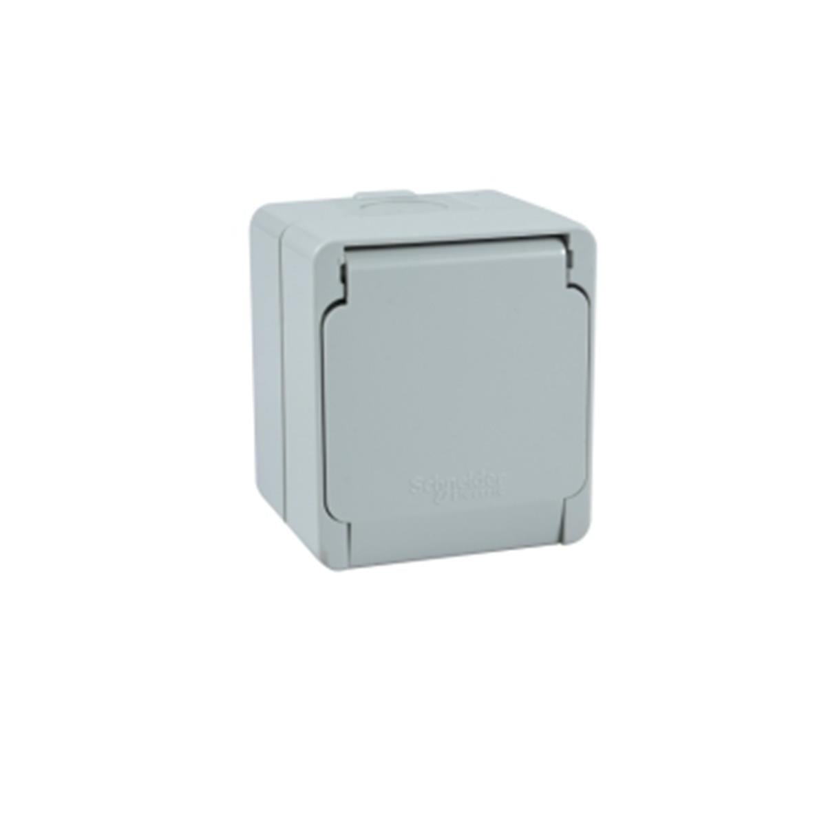 NML4300133
Nemliyer gri RJ45 Cat.5 Prizi
