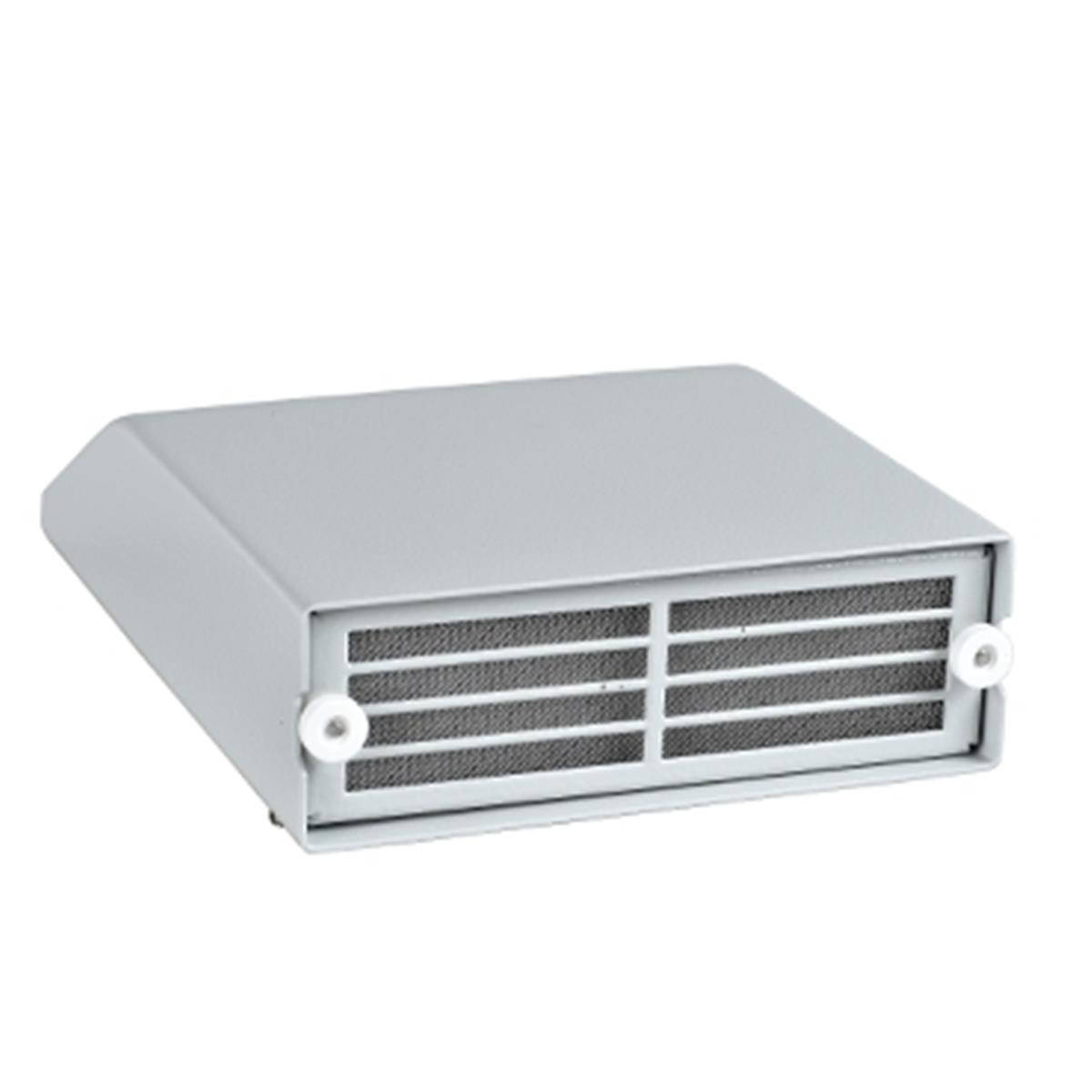 NSYCAP125LE
Ip55 Filtreli Emc Kapak Kesimi 125X125