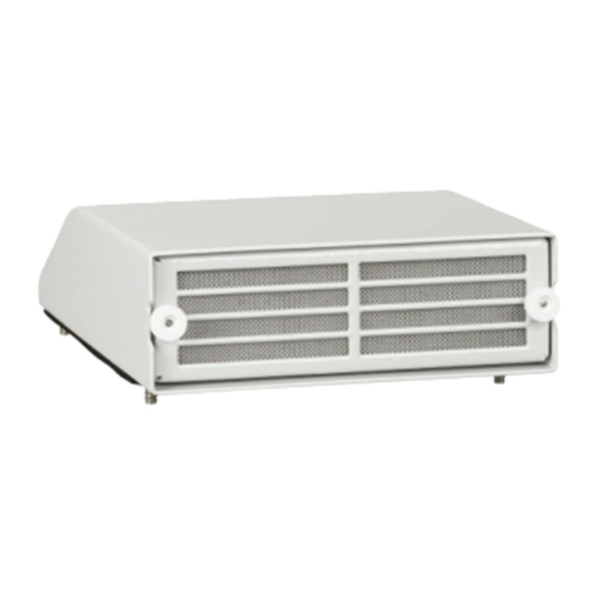 NSYCAP223LZF
Aluzinc Kapak Kesim 223X223Mm Filtreli Ip55
