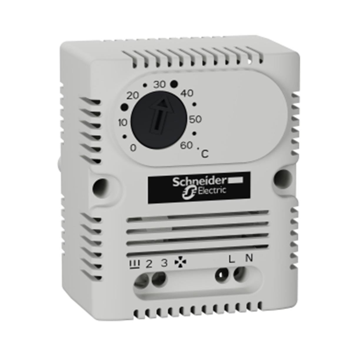 NSYCCOTHI
Climasys Cc - Thermostat 250V - Range Of Temperatu