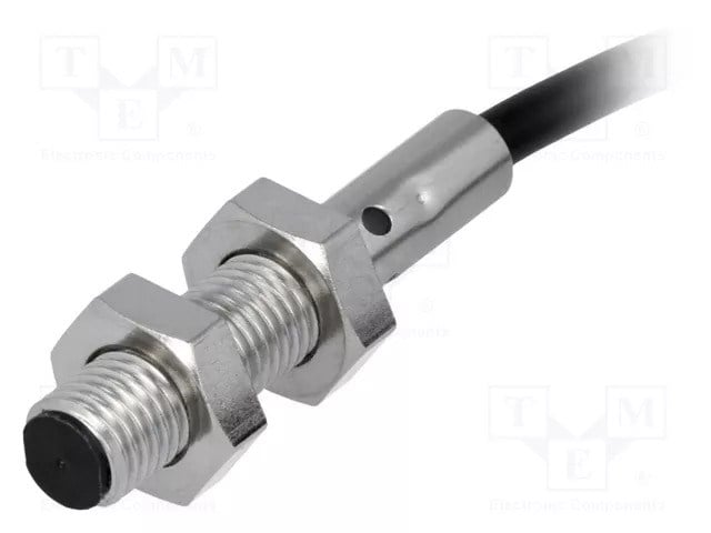 OMRONE2B-S08KS02-WP-C2E2B-S08KS02-WP-C2OMRON, E2B-S08KS02-WP-C2,2M 2mm Algılama İndüktif,OMI