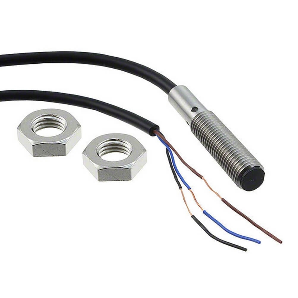 OMRONE2B-S08KS02-WP-C2E2B-S08KS02-WP-C2OMRON, E2B-S08KS02-WP-C2,2M 2mm Algılama İndüktif,OMI