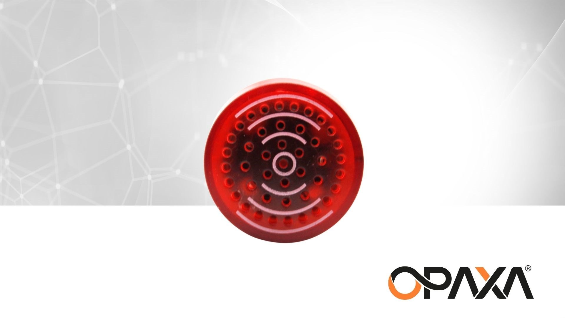 OPAXAOPIB-4-D24OPIB-4-D24OPAXA-Monoblok Işıklı Buzzer, Led Flaşörlü, 24VDC
