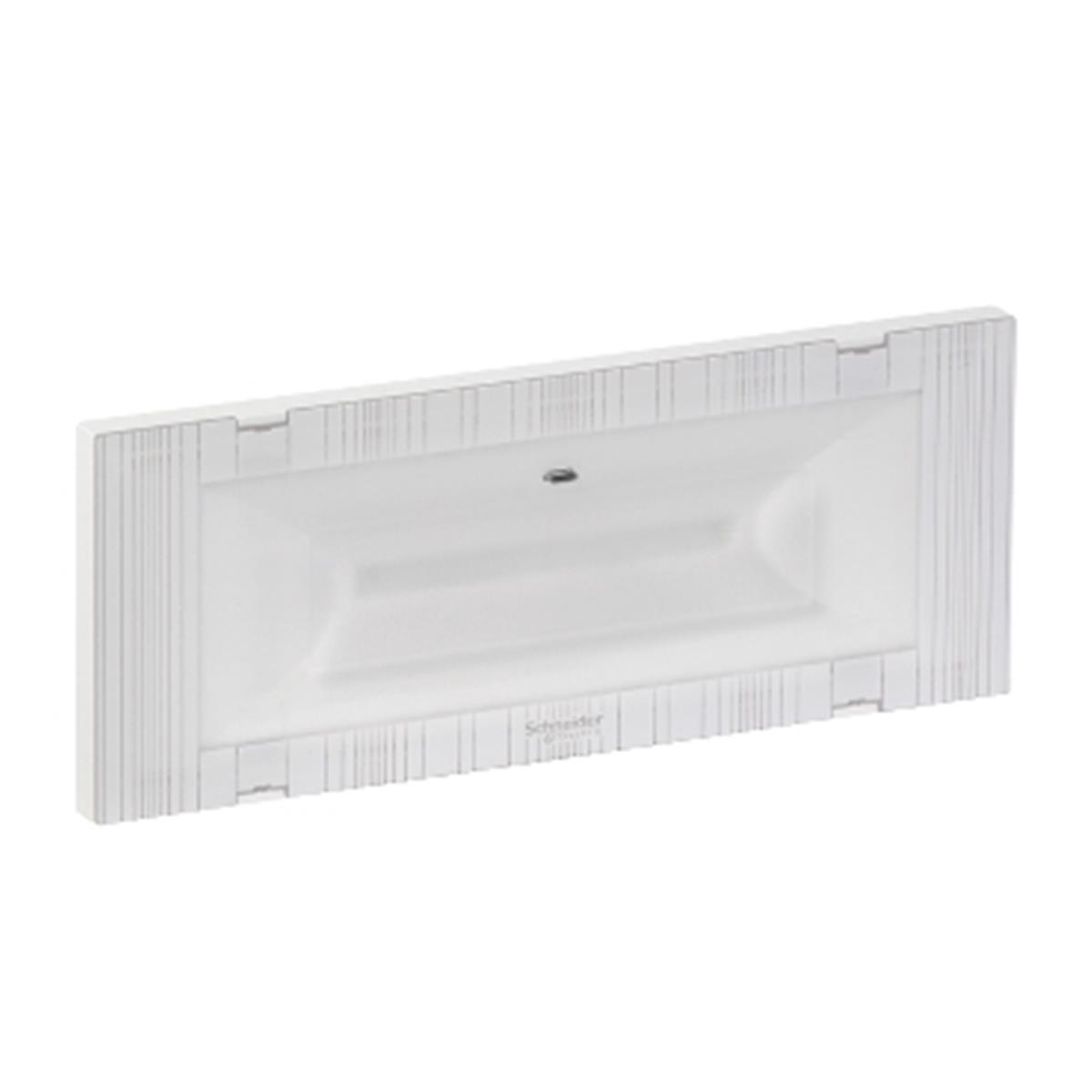 OVA38361
Armatür EasyLed 2 Saat, Süreksiz, 140 lm, IP65