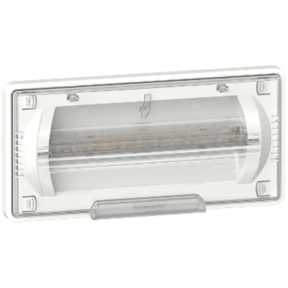 OVA38716
Armatür Exiway 2 Saat, 400 lm, süreksiz, IP65, Şef