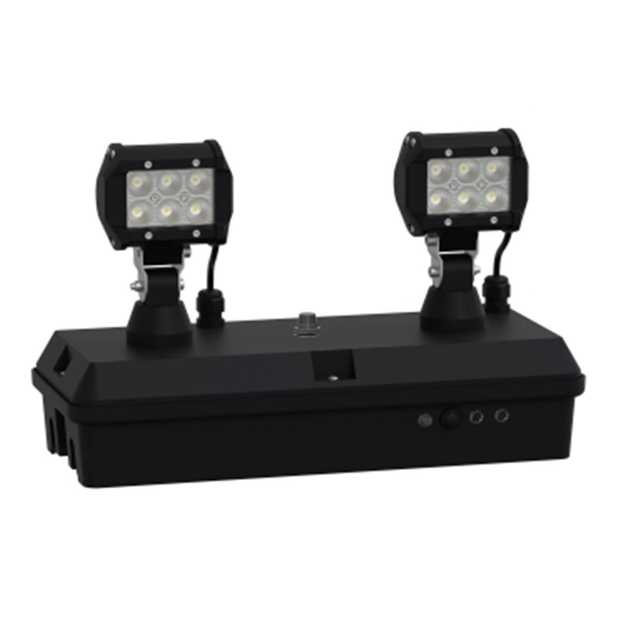 OVA48020
Smartduo (Guardian) LED IP65 2x1200lm 1 saat sürek