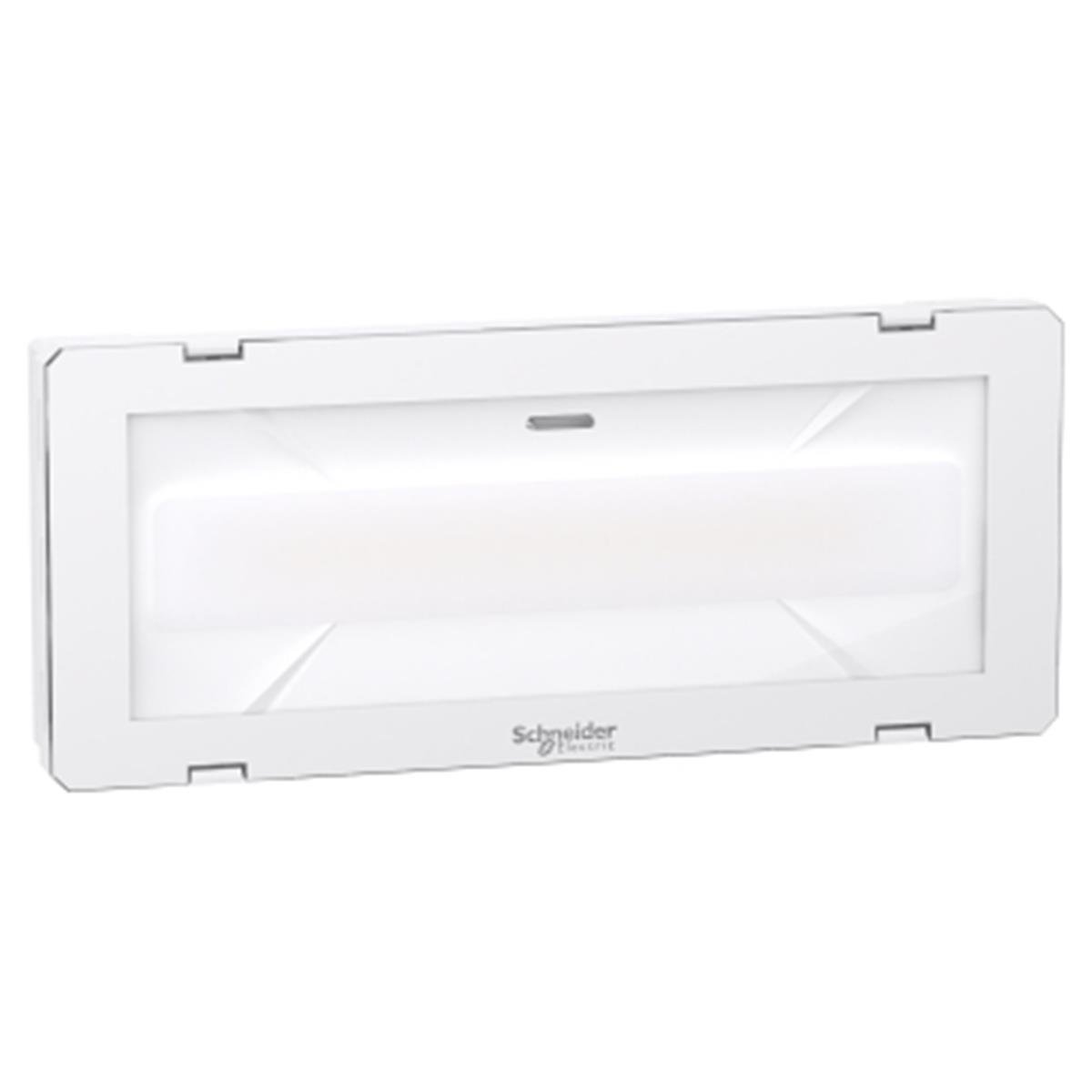 OVA48105
Armatür Smartled 1 saat süreksiz 800lm, IP65