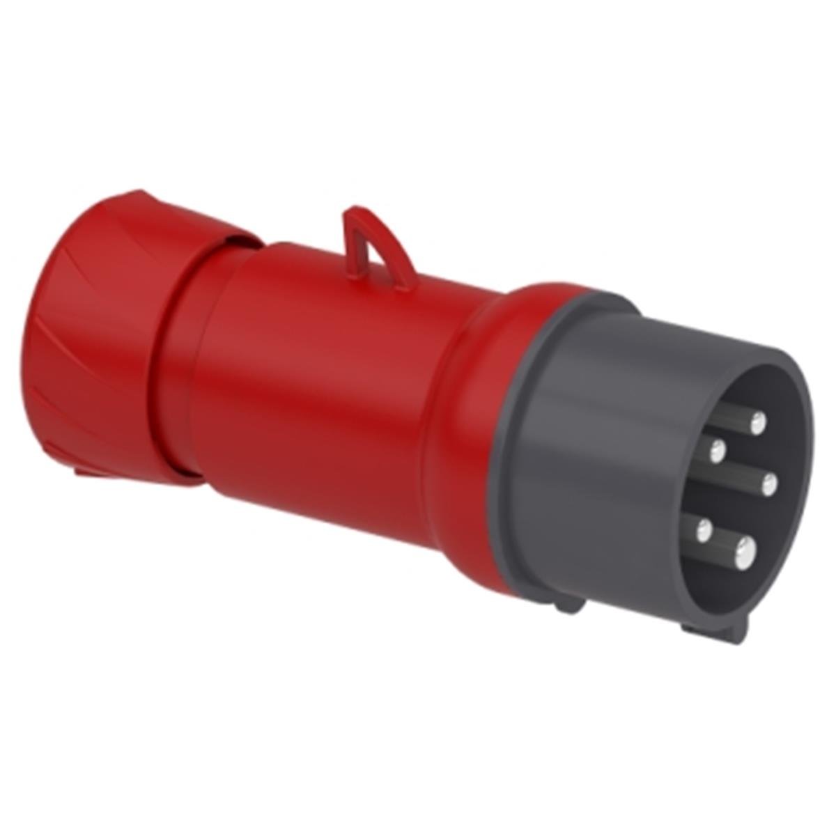 PKE16M435
5x16A, trifaze, 3P+N+T, IP44, VİDALI, Düz Fiş 