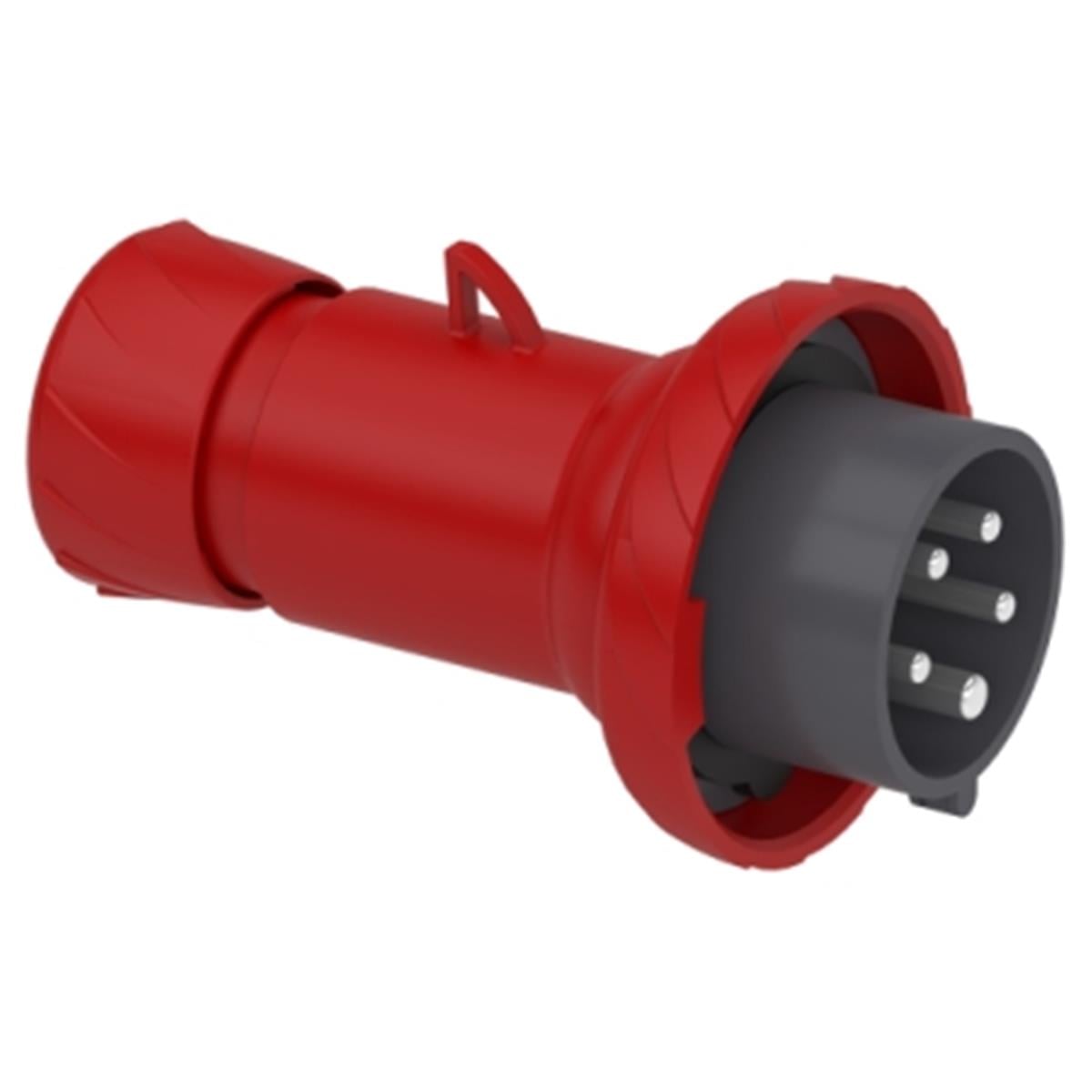 PKE16M735
5x16A, trifaze, 3P+N+T, IP67, VİDALI, Düz Fiş 