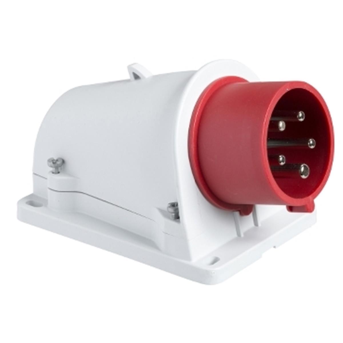 PKE16W435
PratikA 5x16A, trifaze, 3P+T+N, 380-415V, IP44, Vi
