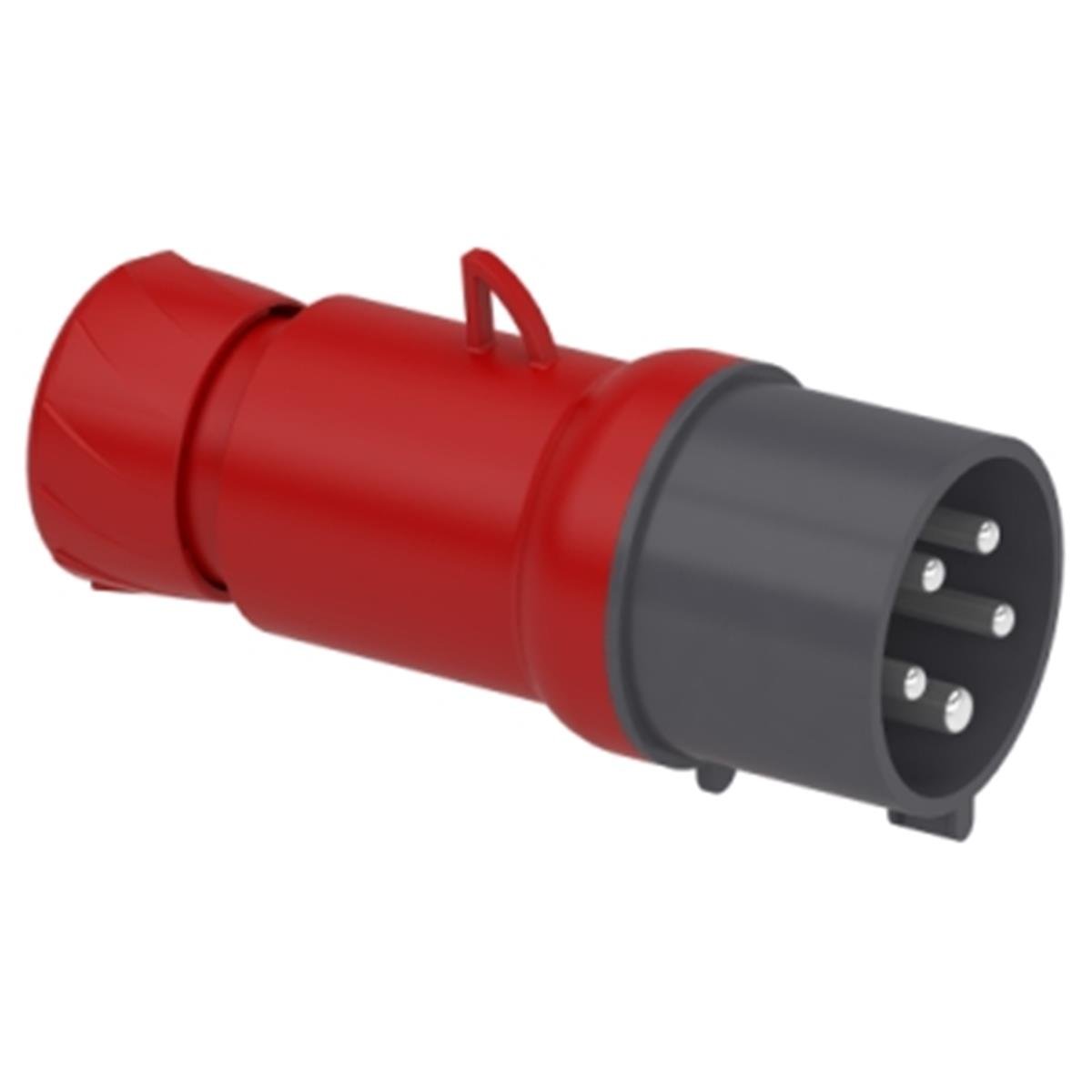PKE32M435
5x32A, trifaze, 3P+N+T, IP44, VİDALI, Düz Fiş 