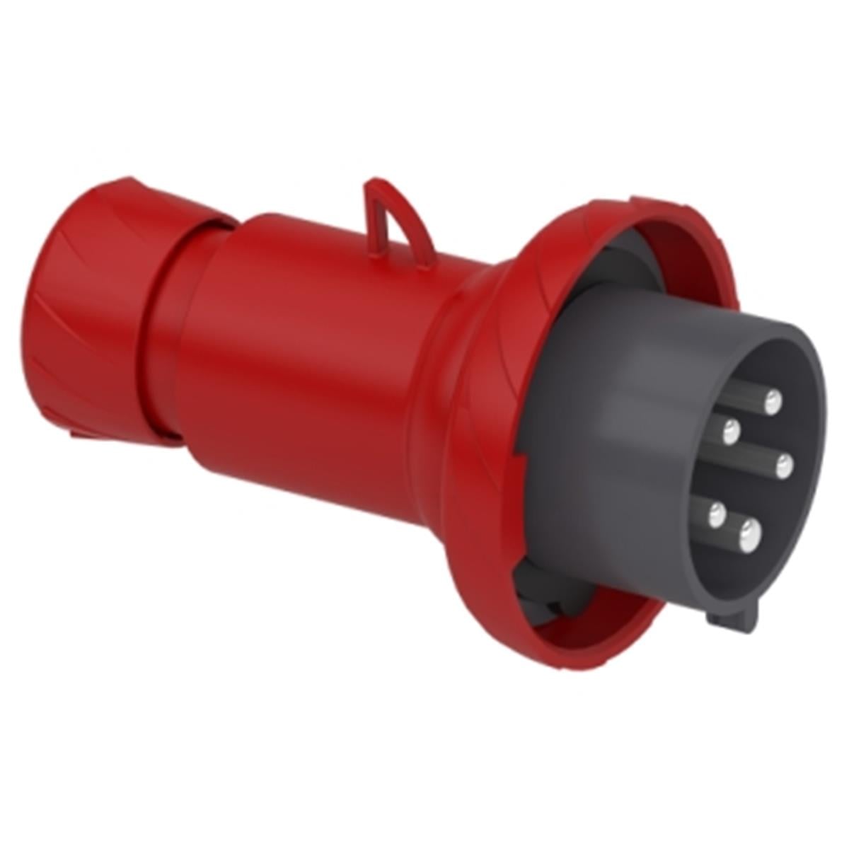 PKE32M735
5x32A, trifaze, 3P+N+T, IP67, VİDALI, Düz Fiş 