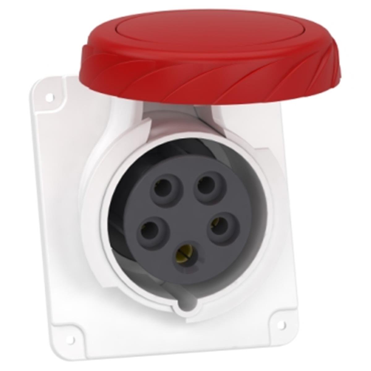 PKF16F735
5x16A, trifaze, 3P+N+T, IP67, VİDALI, Eğik Makine 