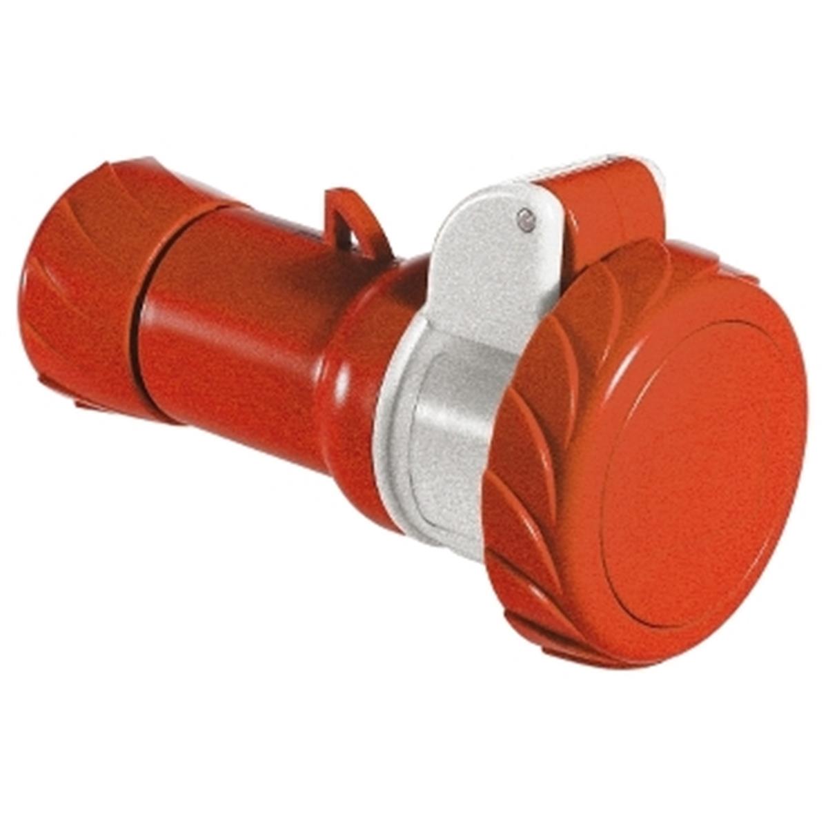PKF16M734
4x16A, trifaze, 3P+T, IP67, Vida Bağlantılı Uzatma