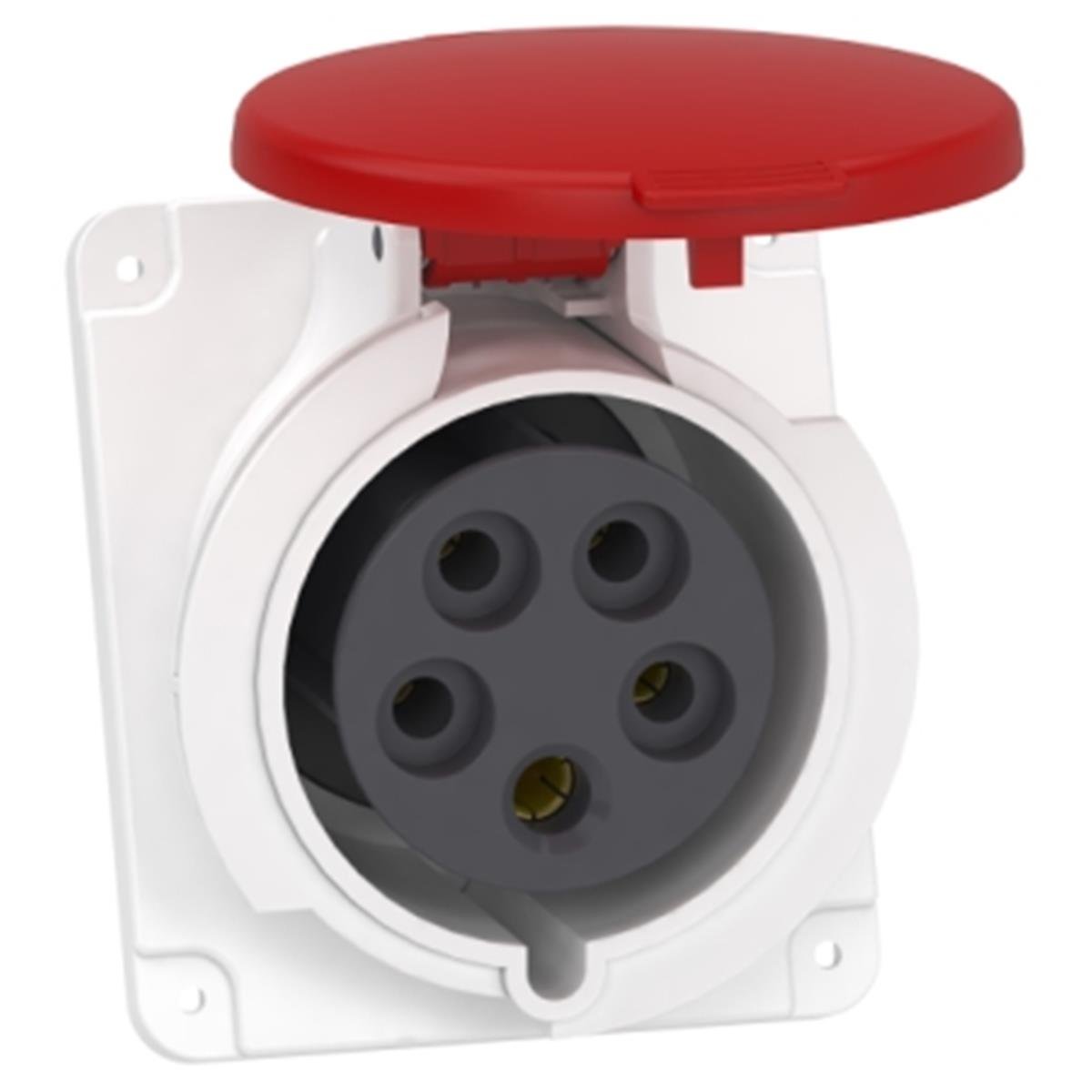 PKF32F435
5x32A, trifaze, 3P+N+T, IP44, VİDALI, Eğik Makine 