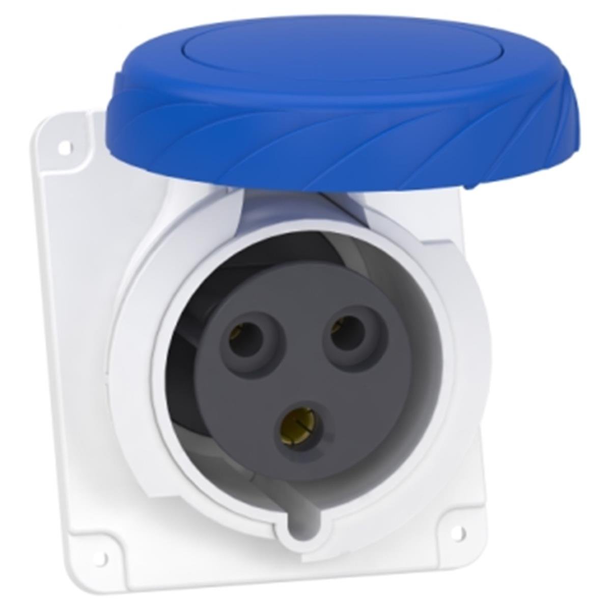 PKF32F723
3x32A, monofaze, 2P+T, IP67, VİDALI, Eğik Makine P