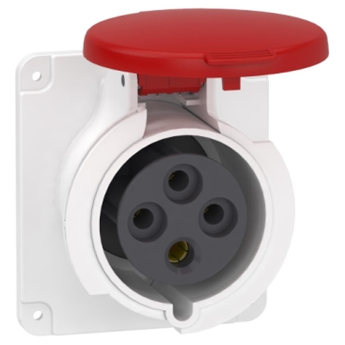 PKF32G434
4x32A, trifaze, 3P+T, IP44, VİDALI, Düz Makine Pri
